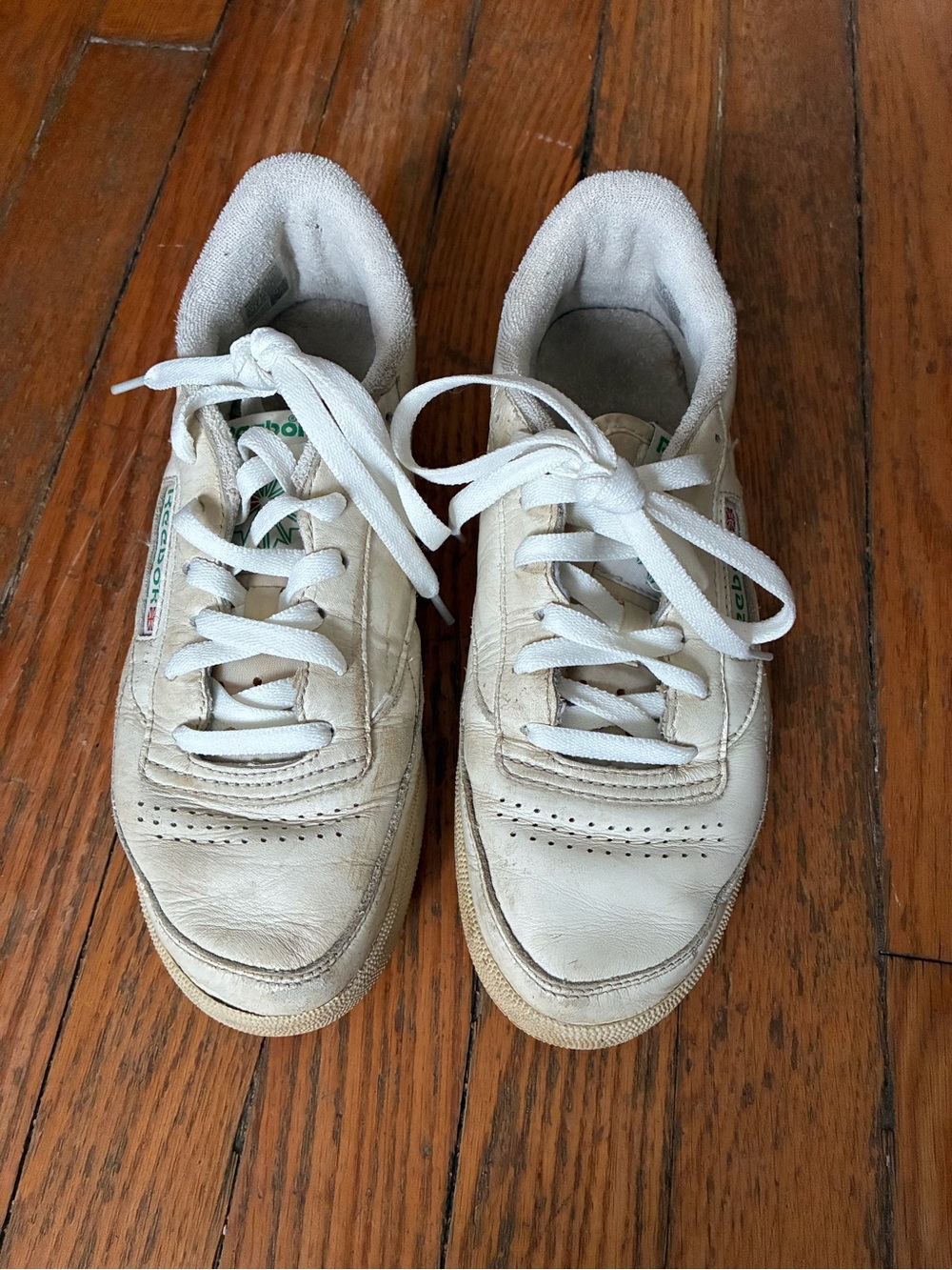 Women’s Classic Reeboks